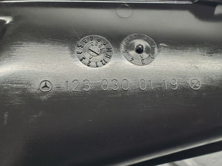 W123 air duct vent left right used OEM
