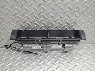 W126 Coupe dashboard centre air vent frame used OEM