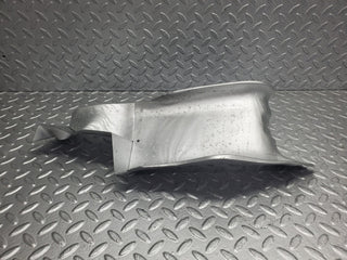 W124 Wagon exhaust heat shield used OEM