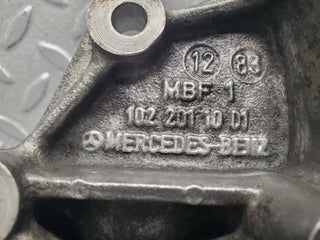 W123 water pump used OEM