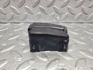 W201 Baby Benz hood bonnet lock cover used OEM