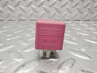 W124 Cabriolet multi purpose relay used OEM
