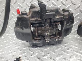 A124 Cabriolet front brake caliper pair used OEM