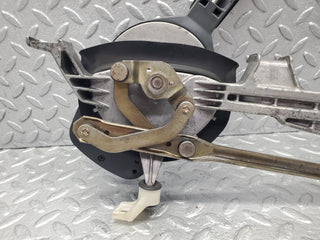 W201 Baby Benz windscreen wiper mechanism linkage used OEM
