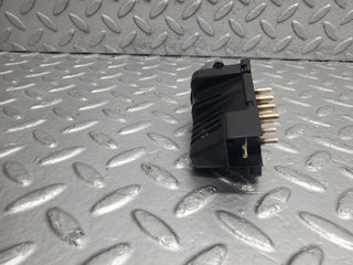 W126 Coupe heater control switch used OEM