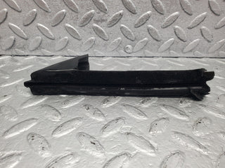 R129 SL left door wing mirror rubber used OEM