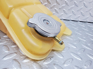W126 coolant reservoir tank used OEM