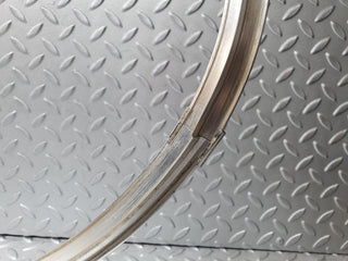 44102 Mercedes-Benz C123 230CE Coupe Rear Windscreen Chrome Frame