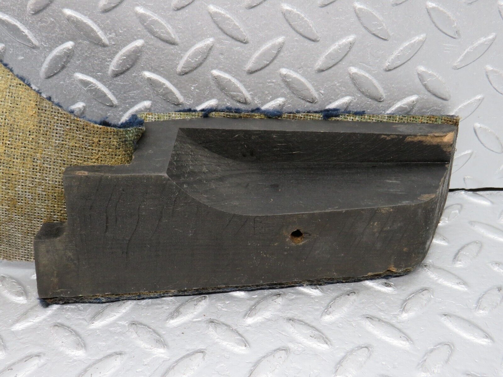 39192 Mercedes-Benz R107 500SL Foot Rest Blue