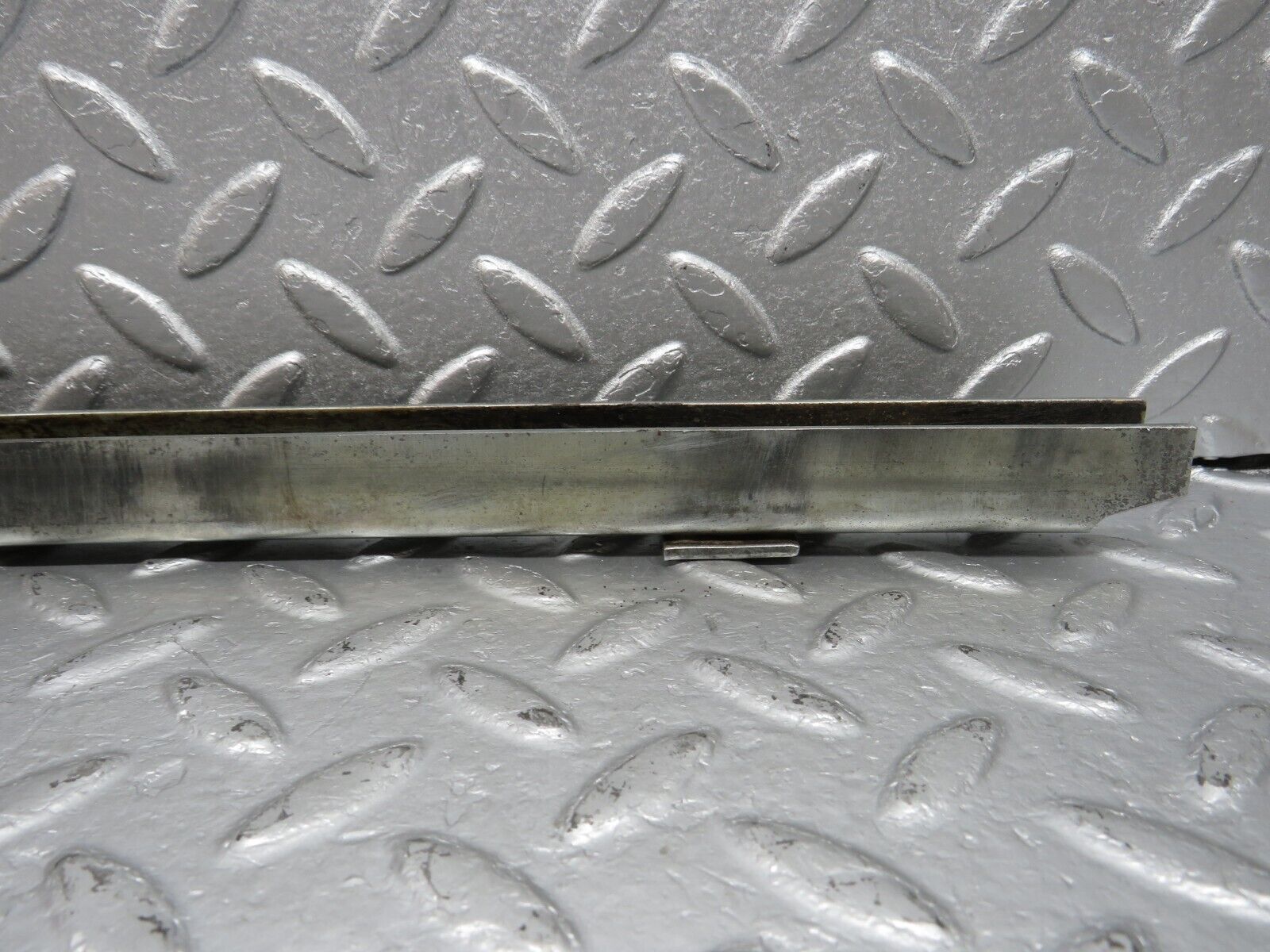 40127 Mercedes-Benz R107 350SL Left Door Window Channel