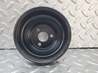 R129 SL water pump pulley used OEM