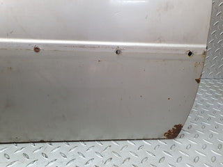 W116 front right door used OEM