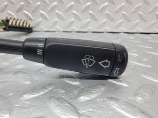 W126 indicator wiper stalk used OEM