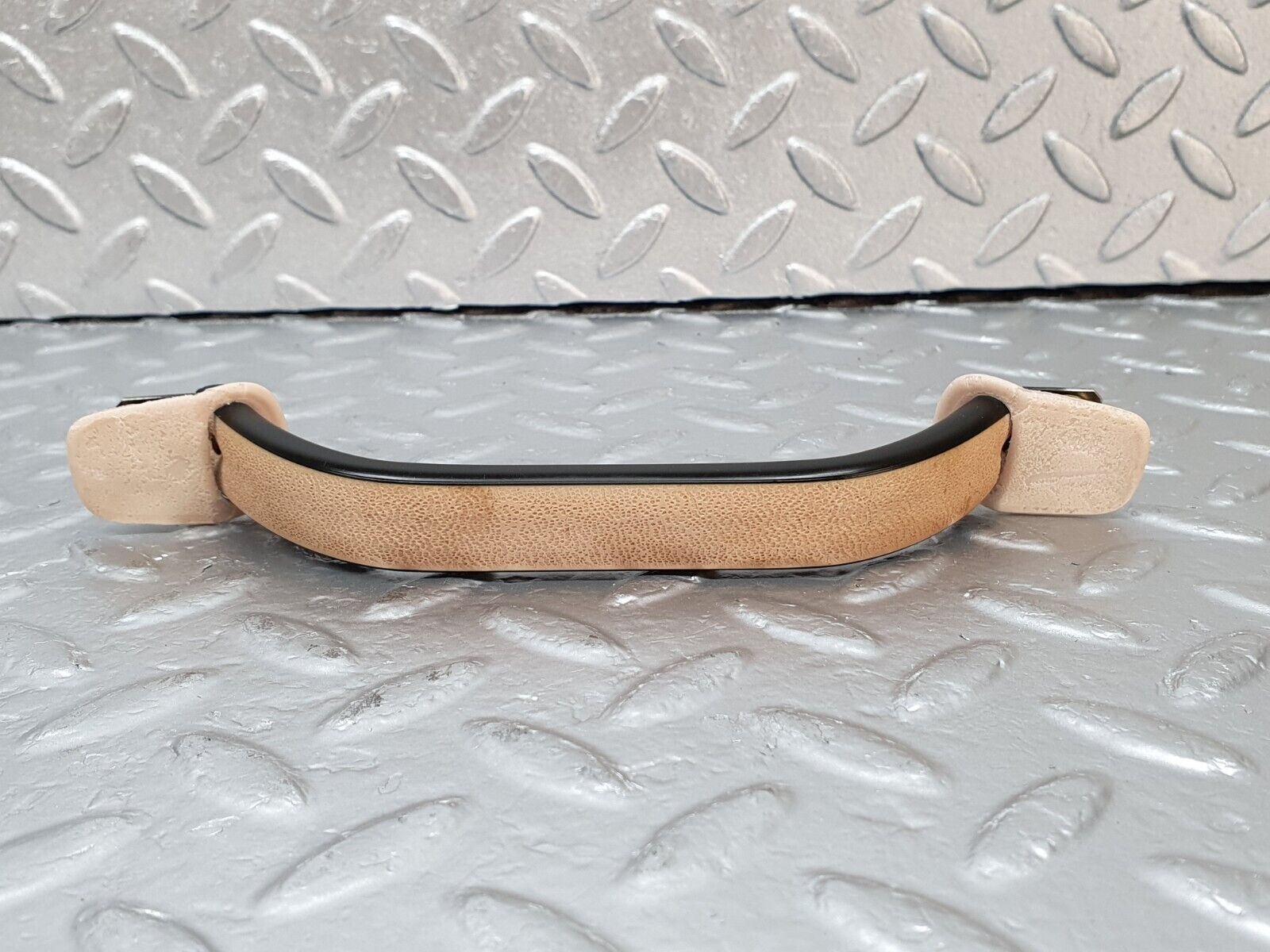 43037 Mercedes-Benz R107 Hard Top Interior Roof Grab Handle Pair