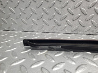 W124 Cabriolet a pillar exterior moulding trim left used OEM