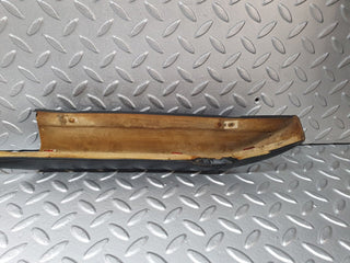 43320 Mercedes-Benz W108 280SE Under Dashboard Panel Black