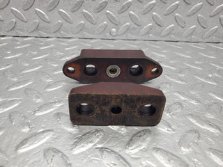 W112 fuel injector bracket used OEM