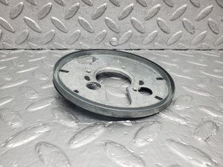 W124 Cabriolet steering wheel contact plate used OEM
