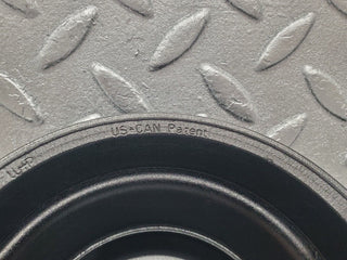 46178 Mercedes-Benz W124 280E Water Pump Pulley 1264600379