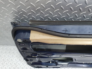 R129 SL right door used OEM
