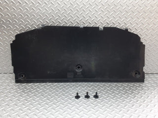W202 trunk storage cover panel used OEM