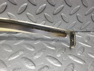R129 SL right door rear window channel used OEM