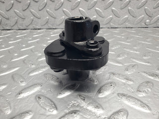 W126 Coupe steering column lower shaft connector used OEM