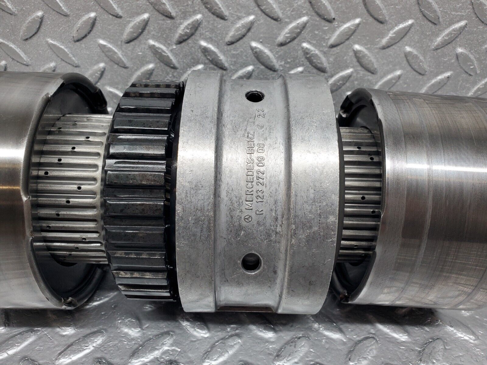 45503 Mercedes-Benz W124 260E Automatic Gearbox Gear Set 722.409 1232720908