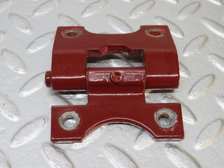 R107 SL door hinge left side used OEM