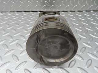 R107 SL piston with connecting rod 92.00 mm used OEM