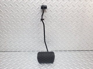 44285 Mercedes-Benz W123 280E Brake Pedal With Rubber 1232910082