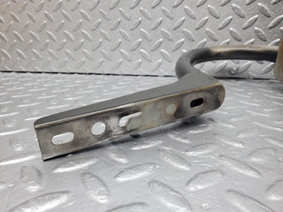 W126 trunk lid hinge left side used OEM