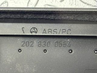W202 dashboard centre air vent used OEM
