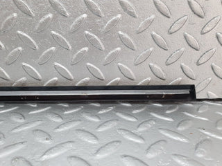 42620 Mercedes-Benz R129 320SL Coupe Right Door Window Moulding Trim