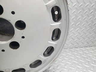 W123 alloy wheel 7jx15h2 et25 used OEM