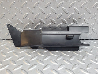 44726 Mercedes-Benz W124 220E Trunk Lid Lock Control Rod Cover 1248050541