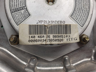 W140 steering wheel airbag used OEM