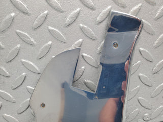 R107 SL right door chrome cover used OEM