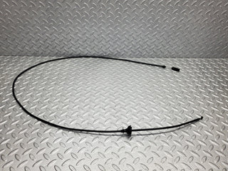 W201 Baby Benz bonnet release cable used OEM