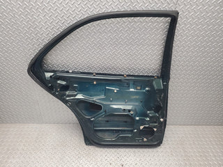 W210 rear left door used OEM