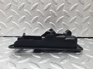 W201 Baby Benz right interior door handle used OEM