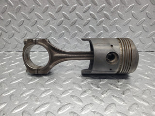 W112 piston with connecting rod used OEM
