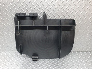 42724 Mercedes-Benz W201 190 2.0L Front Left Floor Cable Channel Cover 2016841137