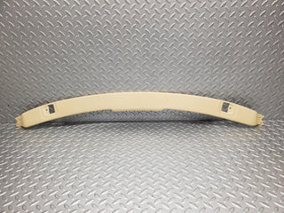 46807 Mercedes-Benz R129 320SL Coupe Headlining Cover Trim Beige 1298211451