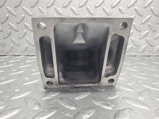 W124 Cabriolet engine mount bracket left used OEM