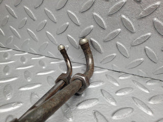 46727 Mercedes-Benz C123 280CE Coupe Power Steering Oil Hose Pipe