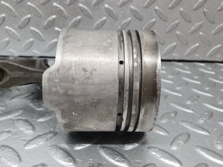 W108 piston with connecting rod used OEM