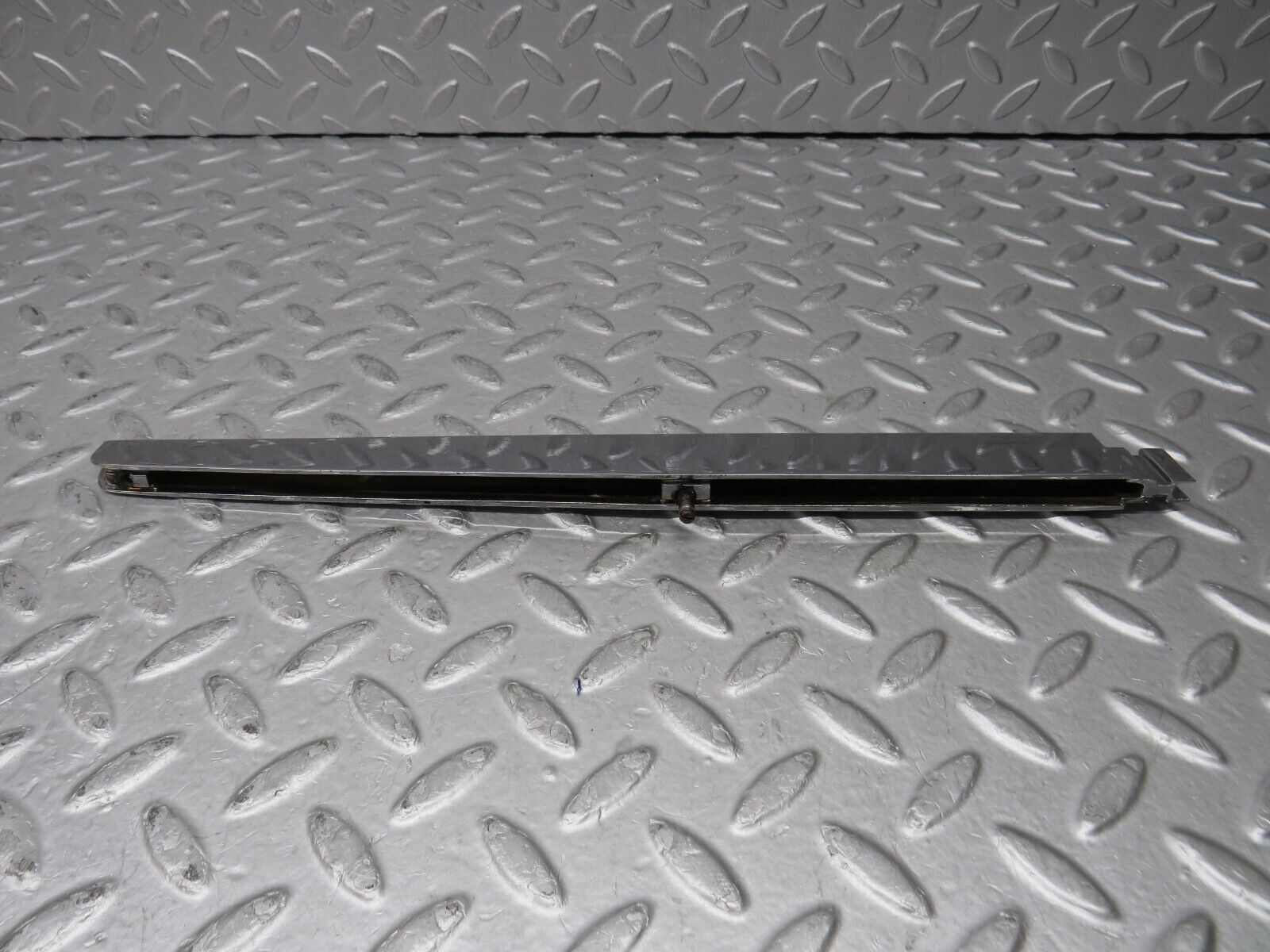 35671 Mercedes-Benz R107 280SL Trunk Chrome Handle Right Side