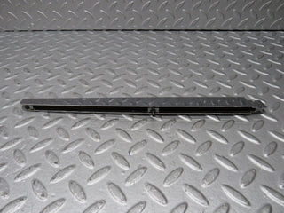 R107 SL trunk chrome handle right side used OEM