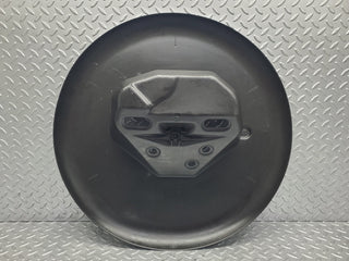 R129 SL spare wheel cover used OEM